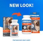 Nutramax Cosequin For Dogs Joint Health Supplement  Contains Glucosamine For Dog