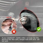 Motorcycle Ez Shift Neutral Gear Assist Bracket For Harley M8 2018-2025 Touring