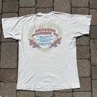 Vintage Grateful Dead   Ed Donohue Shirt - 1993 Tour Tee - Rare