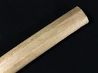 P0351 Vintage Japanese Samurai Sword Katana Wooden Shirasaya Scabbard Sheath