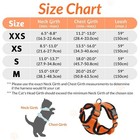 Cat Harness And Leash Escape Proof Soft Adjustable Vest Breathable Reflective