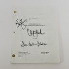 Still Holding On The Legend Of Cadillac Jack Autographed Original Movie Script