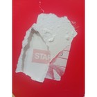 Staples Clear Laser Printer Return Address Labels 2000 Count Damaged Pachage