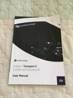 New Chattanooga Intelect Transport 2 Ultrasound  Model 4782  W 1 Year Cal Cert 