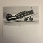 Vintage Howard Dga-6 Nc20941 Dart Racing Plane Photo Dottie Gheen Ohio