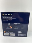 Sq Wings L2087 Lufthansa Boeing 747-8 D-abyk Diecast 1 200 Jet Model - New Open