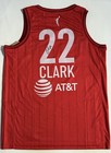 Caitlin Clark Signed Indiana Fever Jersey Auto Autograph Autographed Ip