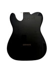 Fender Player Ii Telecaster Series Tele Body Guitar Parts  Alder Black