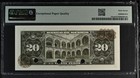 M4639s Banco De Mexico 1969 20 Pesos Specimen P54ns Pmg Superb Gem Unc 67 Epq