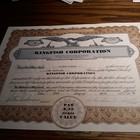 3 Different Idaho Mining Stock  Certificates  e 