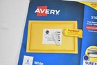 Avery 5164 Trueblock Shipping Labels 3 1 3 X 4 600 Labels 100 Sheets White