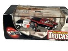 Vintage 2002 100  Hot Wheels Custom Classic Trucks Limited 1 64 Diecast 2pk Set