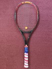 Wilson Hyper Pro Staff Rok 92 Strung Tennis Racket 4-3 8  L3 Super Rare  222 Vg 