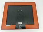 Disney Cruise Line Wood Carved 13   x 11    10 X 8 Opening Photo Frame