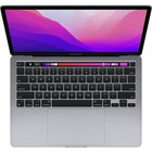 Apple 2022 Macbook Pro 13  M2 Chip 512gb 16gb Ram Space Gray Mnej3ll a Used