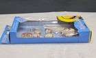   nib   Vinta Madeline s Old House In Paris Tea Party Set  84652 