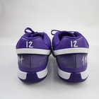Nike Ja Basketball Shoe Women s Purple Used 16