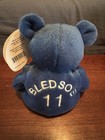 Lot Of 9 Salvino   s Bammers Collectible Nfl Beanie Bears
