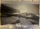The Warning - Xxi Century Blood Album Insert Poster Small Piece Missing 2 Sided