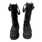 Weinbrenner Firefighting Boots Men 10w Black Leather Vibram Sole Nfpa 1971 2007
