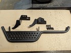 Ward s Icon Ev G40l Gas 4 Passenger Golf Cart Nerf Bar Side Step Kit Icon G40