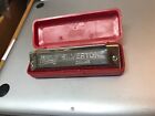 Harmonica Huang Silvertone Harps  Key Of  F   Low F Two Harmonicas Hohner