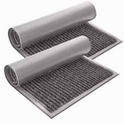 Door Mat Home Front Carpet Floor Mat Indoor Outdoor Rug Waterproof Non-slip Mat 