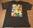 Nickolodeon Vintage T Shirt Size Large Rare Original 