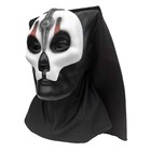 Star Wars Darth Nihilus Mask With Hood Cosplay Props Adults Costume Accessories