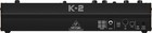 Behringer K-2 Mk Ii Semi-modular Analog Synthesizer