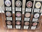 Rare  Complete 2004 Limited Edition 12 Playboy Playmates Collectible Coins  New 