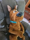 Vintage 1998 Applause Scooby Doo Jumbo 30  Stuffed Animal Plush Toy Rare 