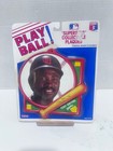 1989 Tara Play Ball Superstar Plaques 11 Players Included