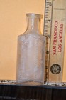 Jacobs Pharmacy Embossed Cork Bottle Birmingham Alabama Coca Cola 4 1 4 
