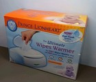 Prince Lionheart The Ultimate Wipes Warmer Anti-microbial Baby Wipes Brand New