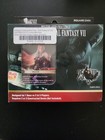 Final Fantasy Tcg - Opus Iii Booster Box  Boss Deck  Starter Deck - Sealed Lot