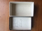 Circa 1900 Buck   Raynor Apothecaries Headache Powders Box