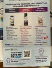 25 Ensure Multipack Coupons Of  3 00 Off Expires 12 31 2025   75 Value