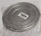 American Metal Craft Dt3 Stainless Steel Drip Tray  Round