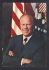 Us Stamp  1565 Handwritten Gerald Ford Maxi Card Vf  Ford  Wa