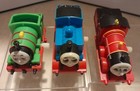 Thomas The Tank Engine And Friends Vintage Wind Up Toys Tom James   Percy Trains