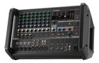 Yamaha Emx5 12-input Stereo Powered Mixer W  Dsp Effects   Black