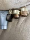 Est  e Lauder 4pcs Skin Care Set With Cosmetics Bag