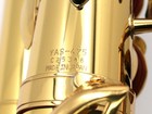 Yamaha Yas-475 Alto Saxophone Hard Case  2002-2011   sn C25388 
