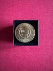 1964  Beatles Commemorative Coin   visit To The Us    nems   scarce   Vintage 