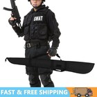 52  Tactical Rifle Gun Carbine Bag Range Padded Pistol Carry Case Backpack Soft