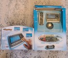 Brand New Sirius Sportster Replay Sp-tk2  Satellite Radio  damaged Box 