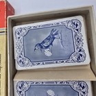 Vintage Rook Card Game By Parker Brothers 1943 Edition Box Cards Instructions