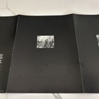 Giant 11by14 5  Magizine Ad Flyer F f Janet Jackson Rhythm Nation 4 Page Poster