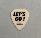 Jonas Brothers Nick Jonas Let   s Get It  Let   s Go  Guitar Pick 2026 Miami  Fl